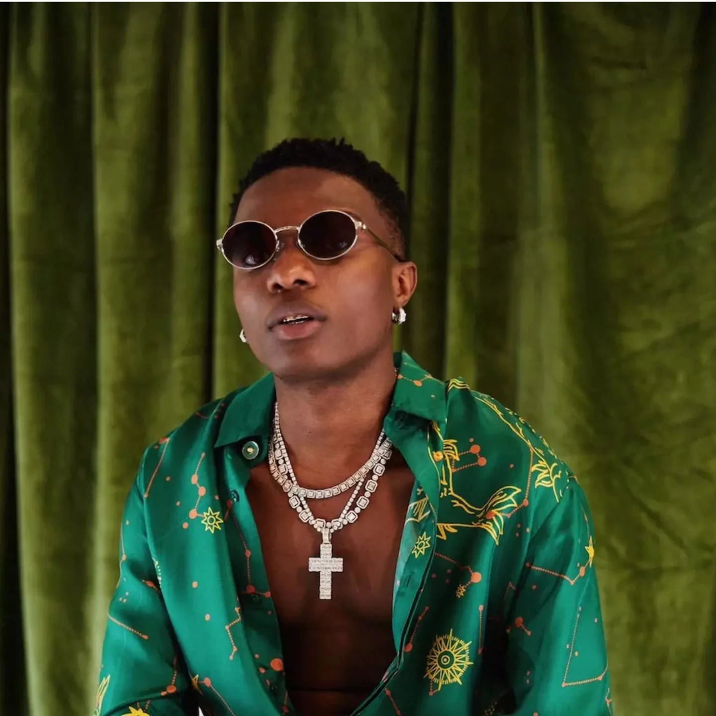 Wizkid Stirs Controversy Ahead Of Davido And Chioma S Wedding See   Wizkid.webp