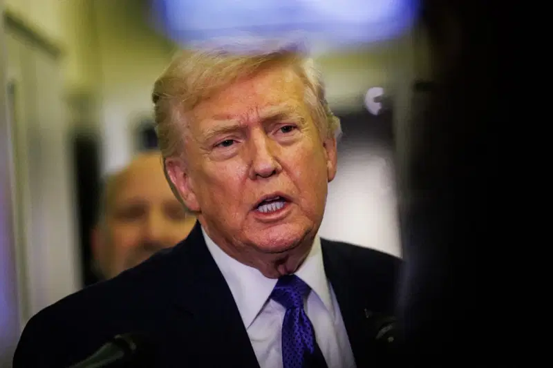 Trump offers Latin America leaders US missile to hit drug cartels