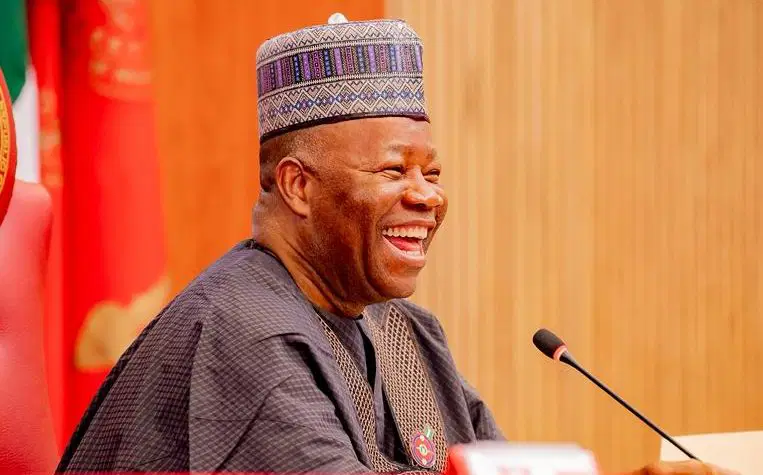 Nigeria Senate President