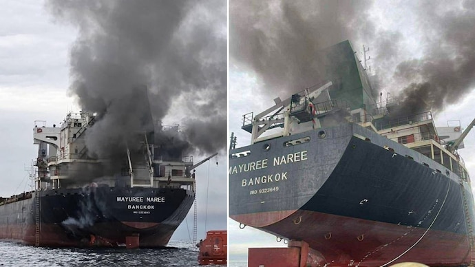 Cargo Vessel Struck by Projectile in Strait of Hormuz, Crew Evacuates – UK Maritime Authority